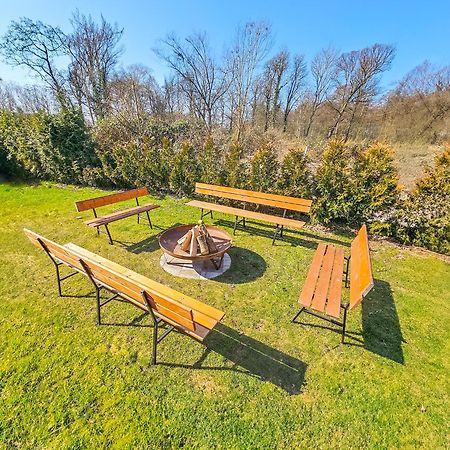 Holiday Home Vegas - House And Garten For Exclusive Use Kołczewo Exteriör bild