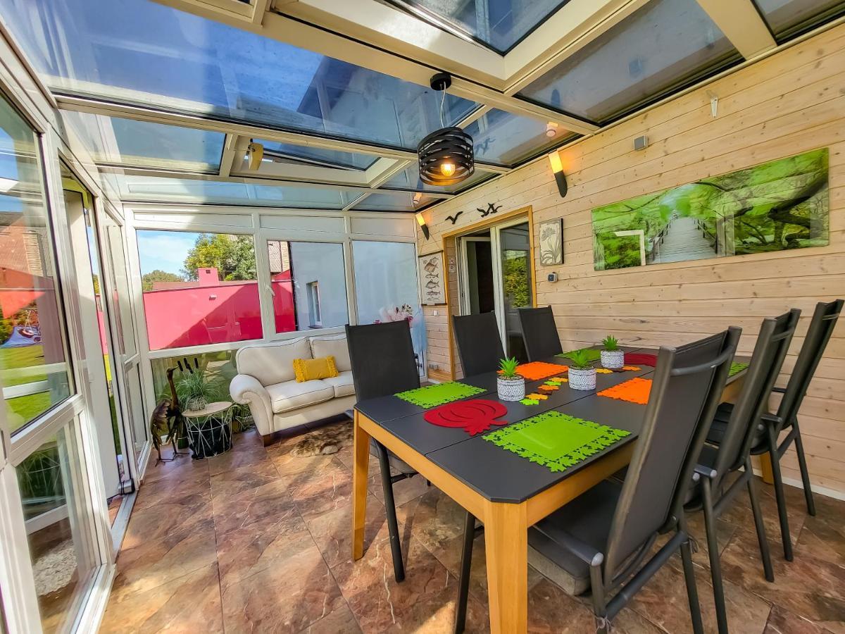Holiday Home Vegas - House And Garten For Exclusive Use Kołczewo Exteriör bild