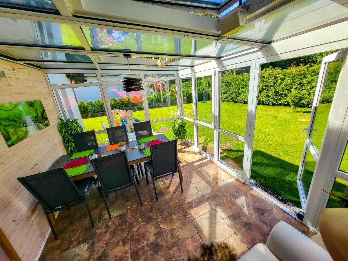 Holiday Home Vegas - House And Garten For Exclusive Use Kołczewo Exteriör bild