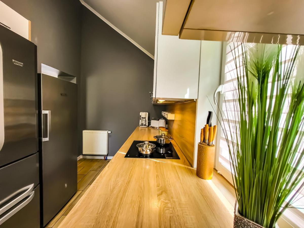 Holiday Home Vegas - House And Garten For Exclusive Use Kołczewo Exteriör bild