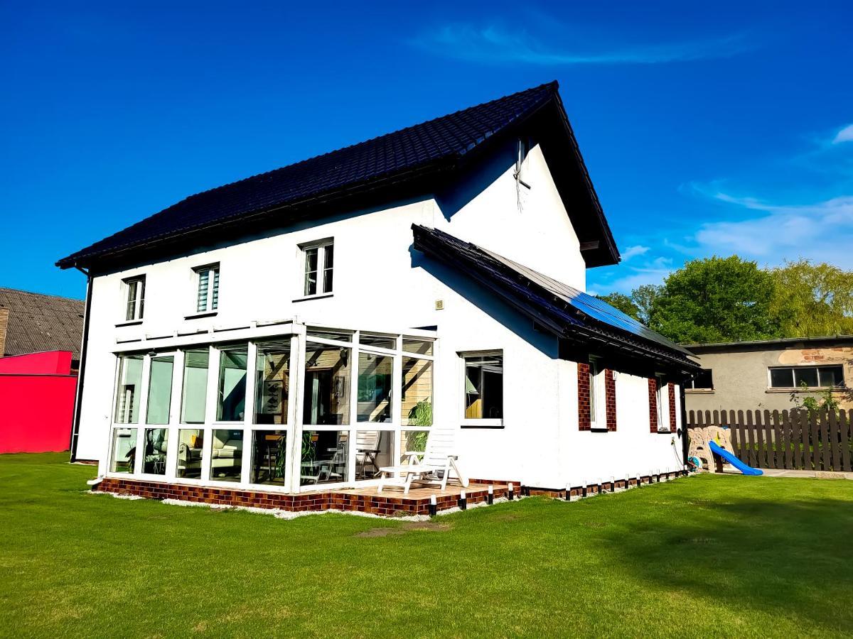 Holiday Home Vegas - House And Garten For Exclusive Use Kołczewo Exteriör bild