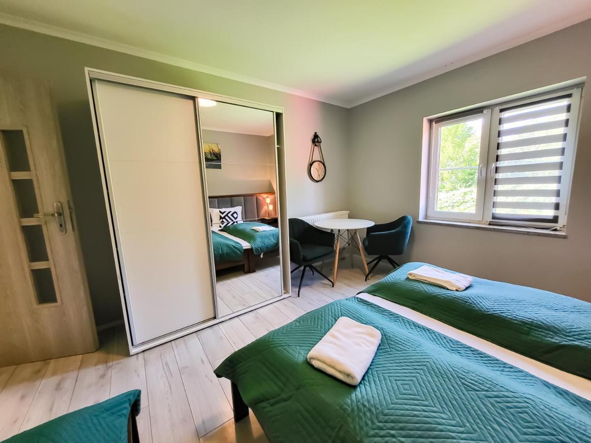 Holiday Home Vegas - House And Garten For Exclusive Use Kołczewo Exteriör bild