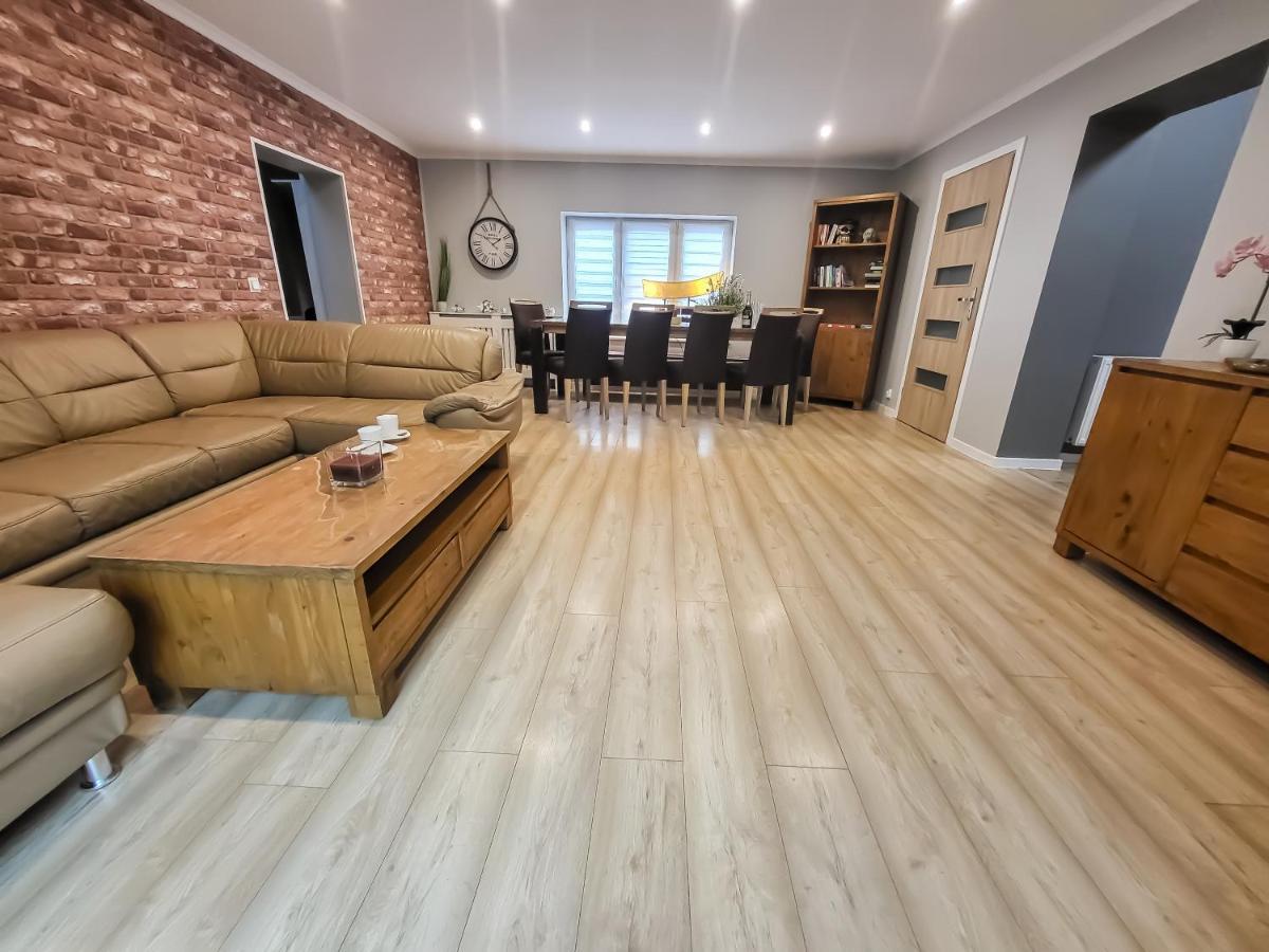 Holiday Home Vegas - House And Garten For Exclusive Use Kołczewo Exteriör bild