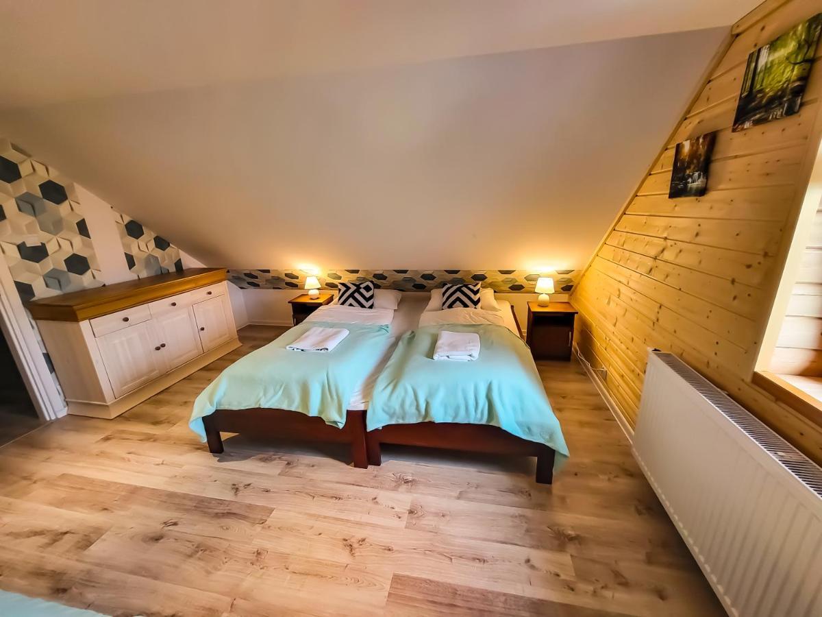 Holiday Home Vegas - House And Garten For Exclusive Use Kołczewo Exteriör bild