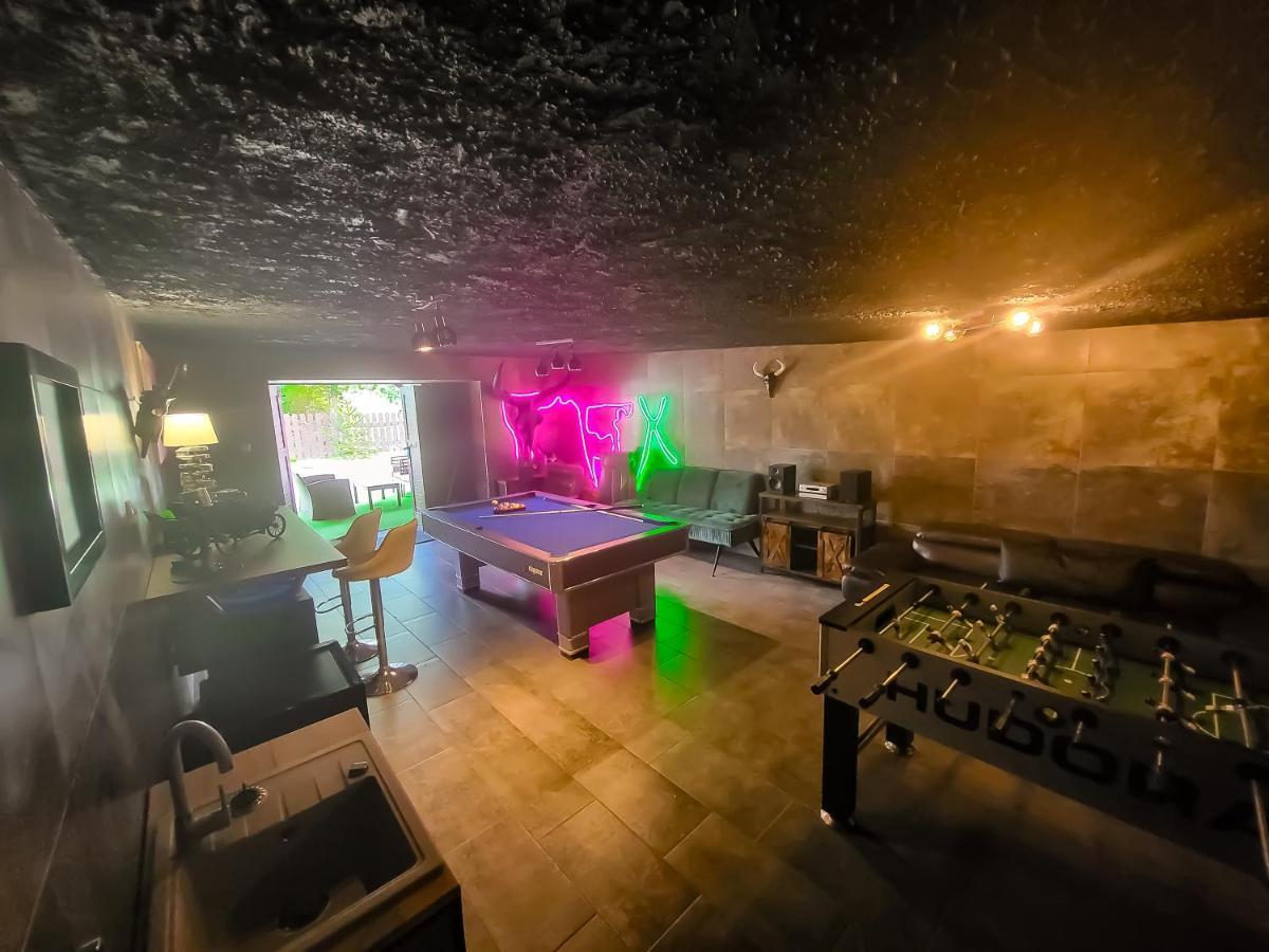 Holiday Home Vegas - House And Garten For Exclusive Use Kołczewo Exteriör bild