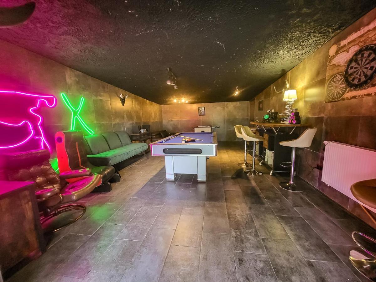 Holiday Home Vegas - House And Garten For Exclusive Use Kołczewo Exteriör bild
