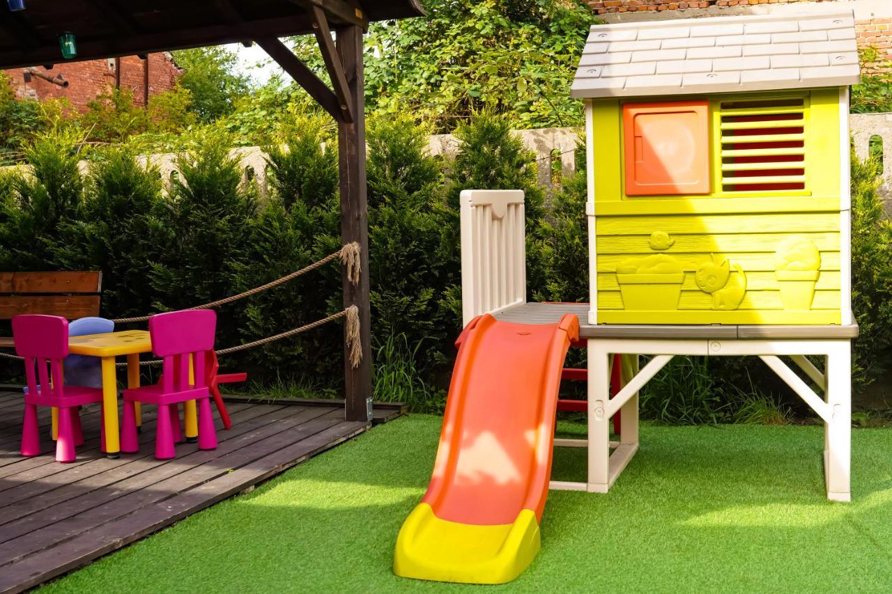Holiday Home Vegas - House And Garten For Exclusive Use Kołczewo Exteriör bild
