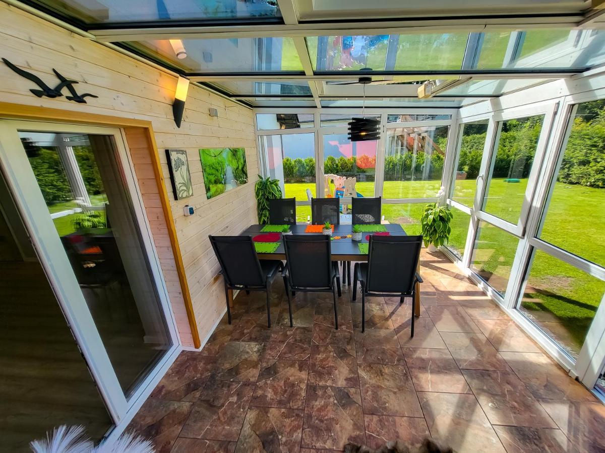 Holiday Home Vegas - House And Garten For Exclusive Use Kołczewo Exteriör bild
