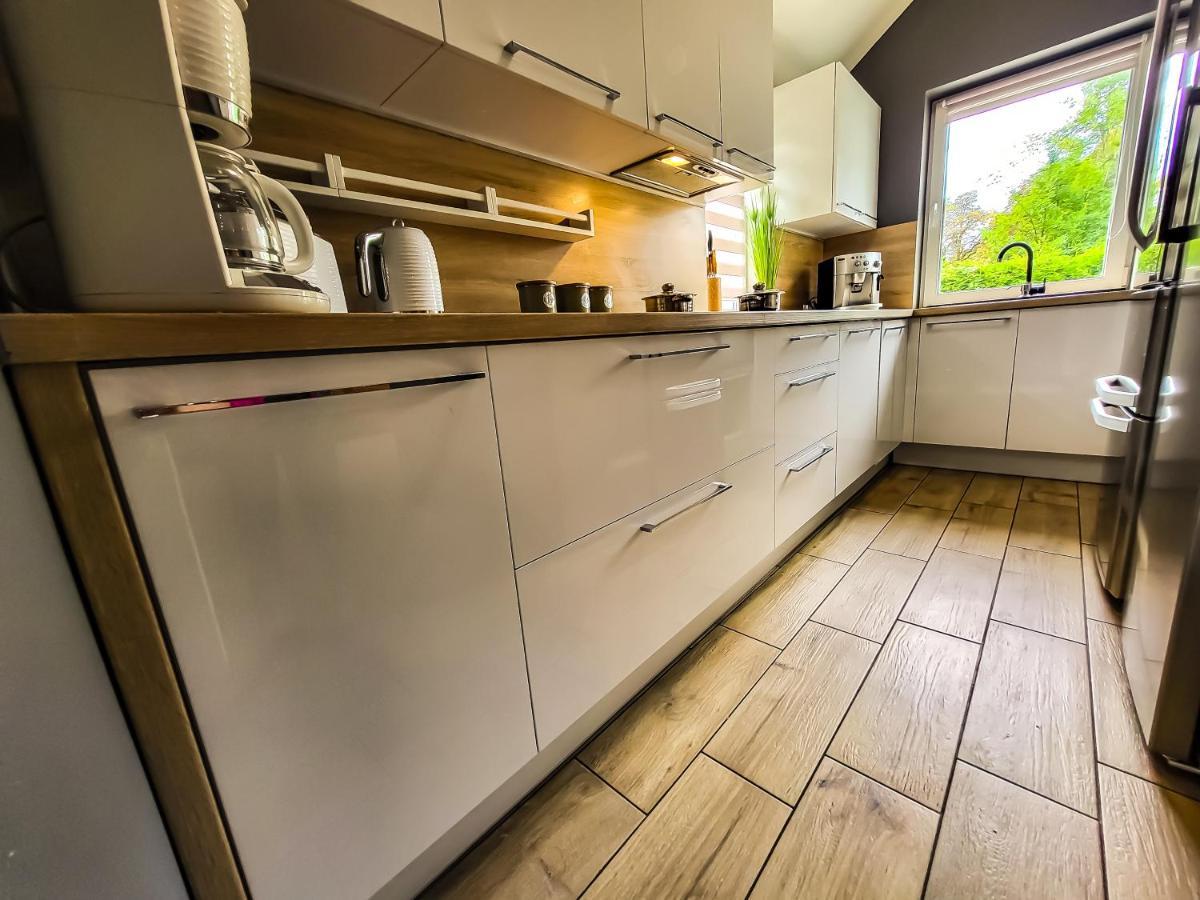 Holiday Home Vegas - House And Garten For Exclusive Use Kołczewo Exteriör bild