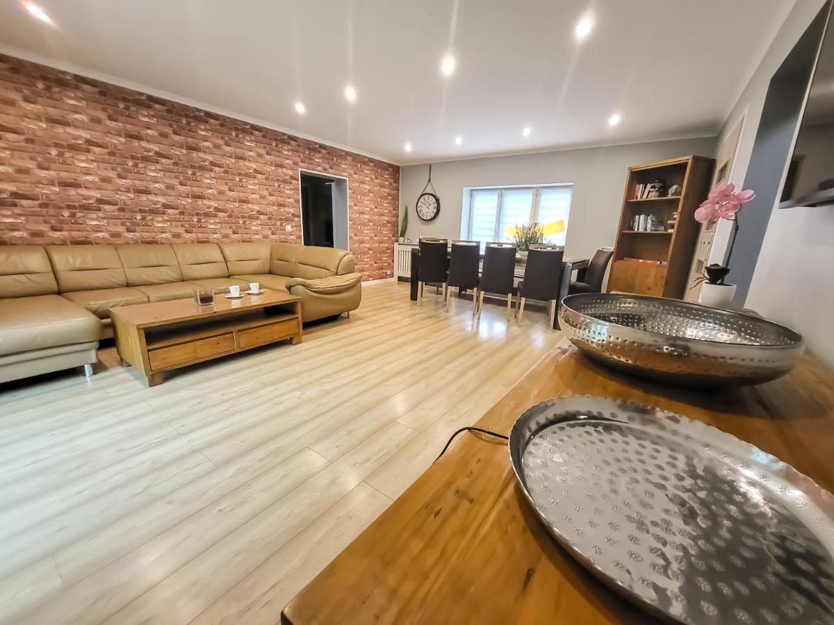 Holiday Home Vegas - House And Garten For Exclusive Use Kołczewo Exteriör bild