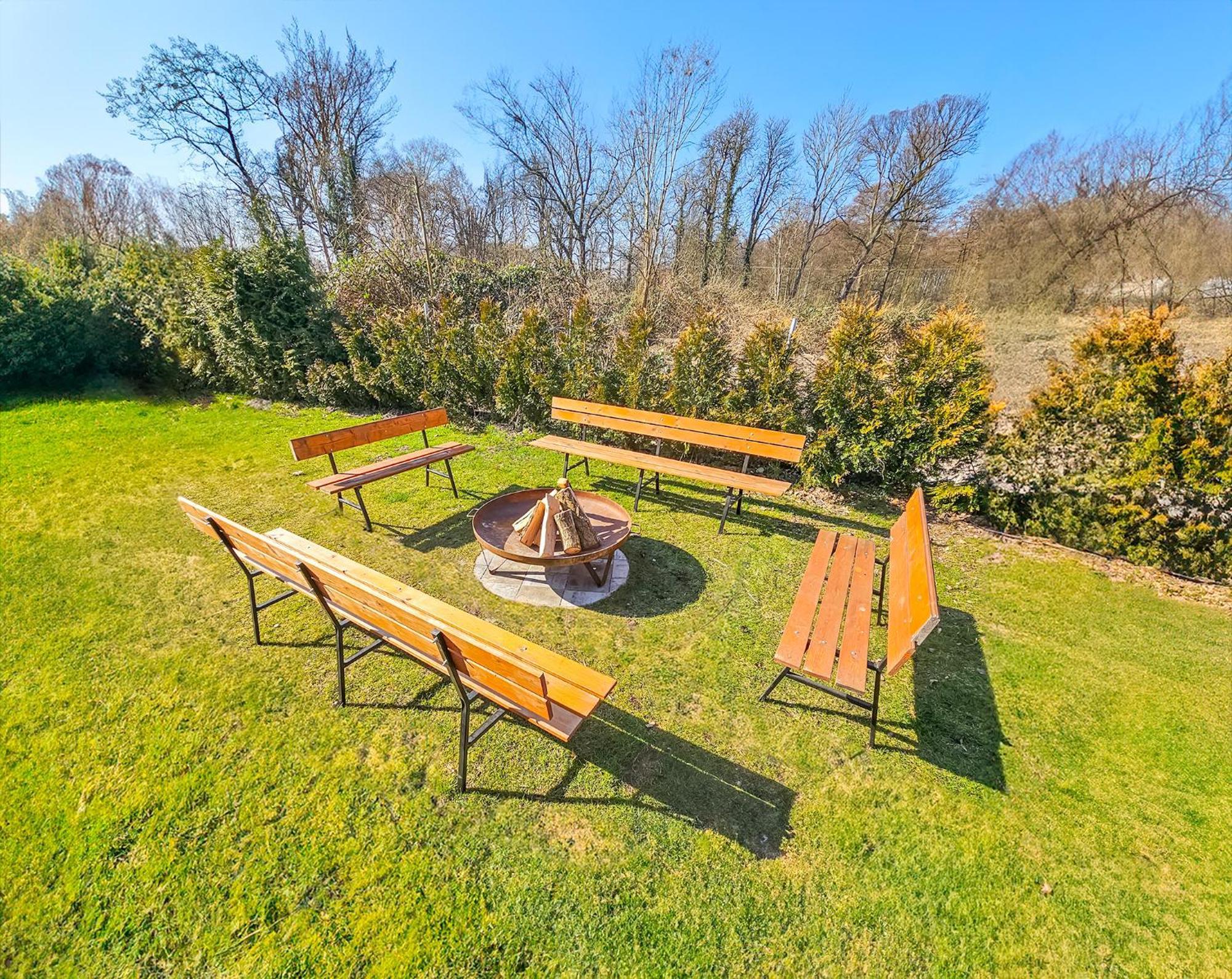 Holiday Home Vegas - House And Garten For Exclusive Use Kołczewo Exteriör bild
