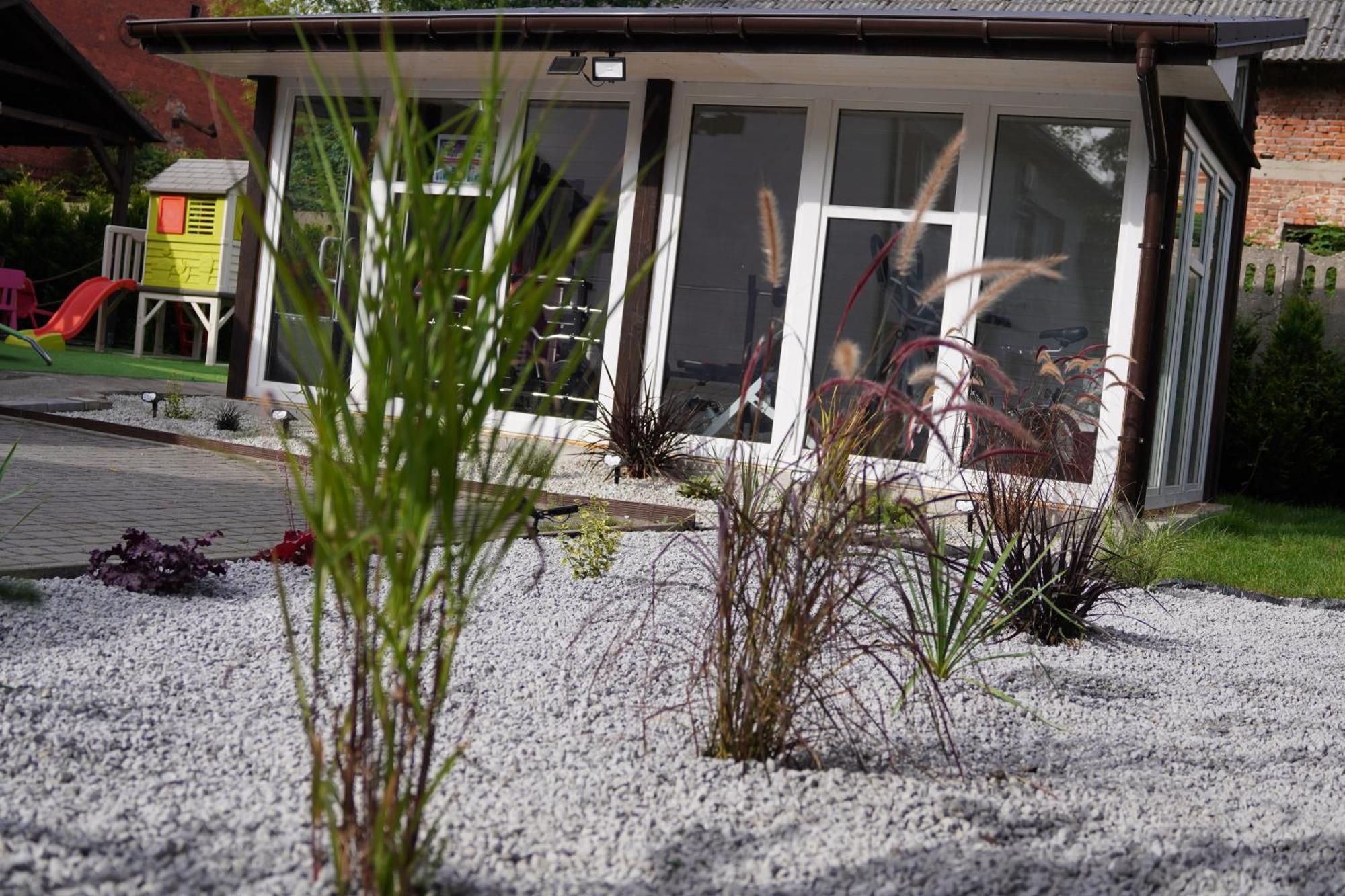 Holiday Home Vegas - House And Garten For Exclusive Use Kołczewo Exteriör bild